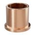 General Purpose Metallic Flanged Sleeve Bearings