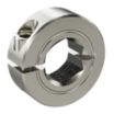 One-Piece Hexagonal Shaft Collars