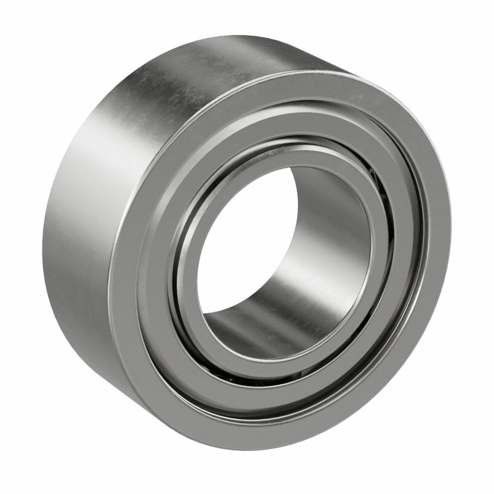 MR 104 2RS - ABEC-3 Radial Bearing (C3 Clearance) - 4mm x 10mm x 4mm
