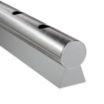 Low Profile Linear Support Rail & Shaft Assemblies