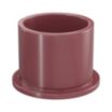 Low-Friction Plastic Flanged Sleeve Bearings