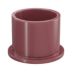 Low-Friction Plastic Flanged Sleeve Bearings