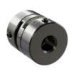 Set Screw Oldham Coupling Hubs for Round Shafts