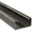 PBC Linear Hardened Crown Roller Guide Rails