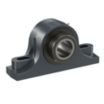 Solid Housing Pillow Block Tapered Roller Bearings