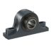 Solid Housing Pillow Block Tapered Roller Bearings