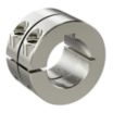 One-Piece Double-Wide Keyed Shaft Collars