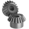 Straight Teeth Metric Angular Shaft Miter Gears