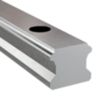 THK SHS Series Ball Profile Rails