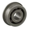 Unground Flanged Radial Ball Bearings