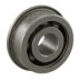 Unground Flanged Radial Ball Bearings