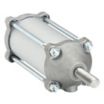 Double-Acting Tie Rod Air Cylinders - Grainger Industrial Supply