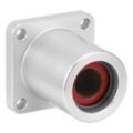 Flange-Mount Linear Plain Bearings