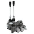 Hydraulic Manual Spool Monoblock Valves