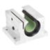 Open Self-Aligning Pillow Block Linear Plain Bearings