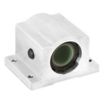 Closed Self-Aligning Pillow Block Linear Plain Bearings