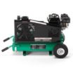 Wheeled Portable Electric Air Compressors