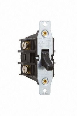 Motor Switch: Poles,