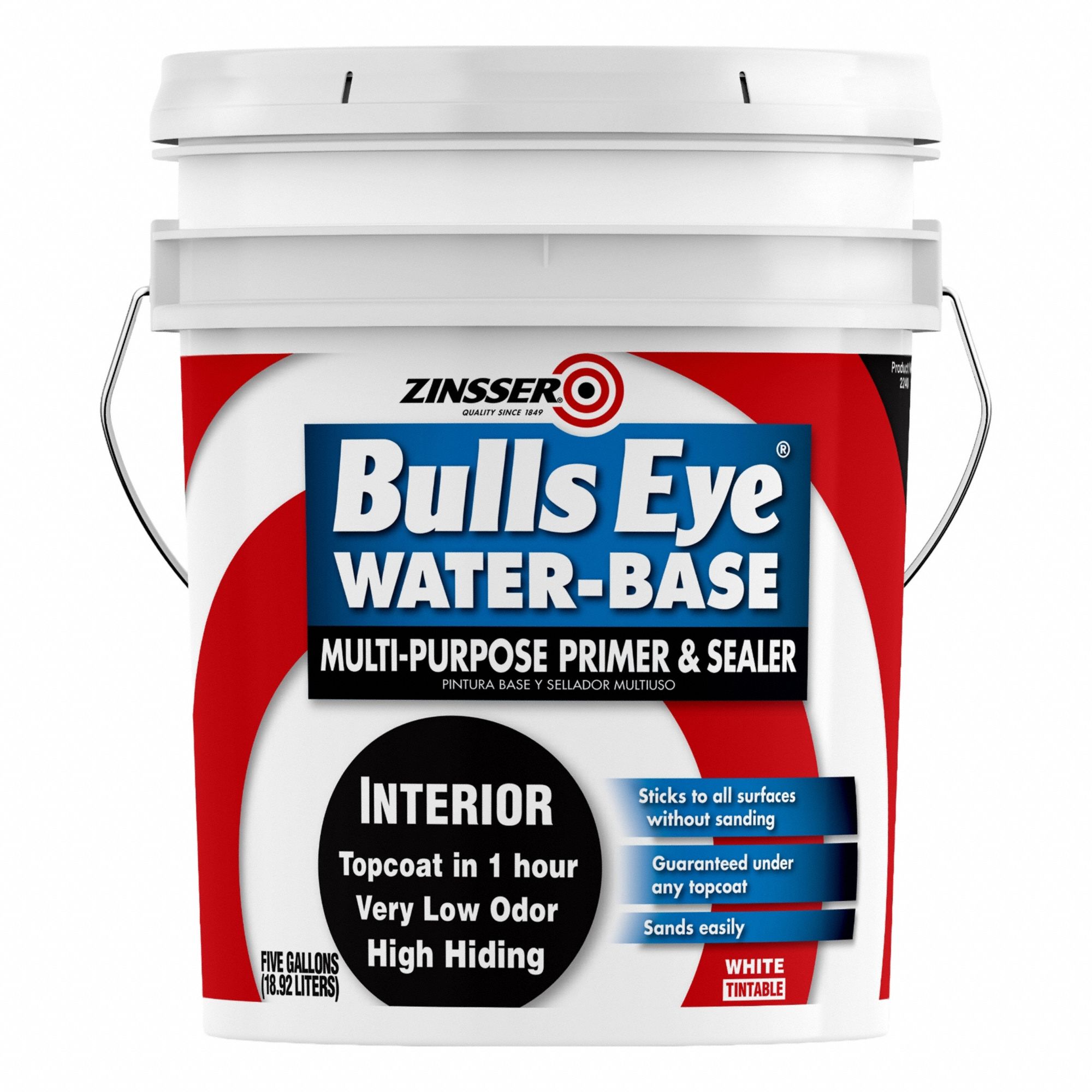Primer White 5 gal.