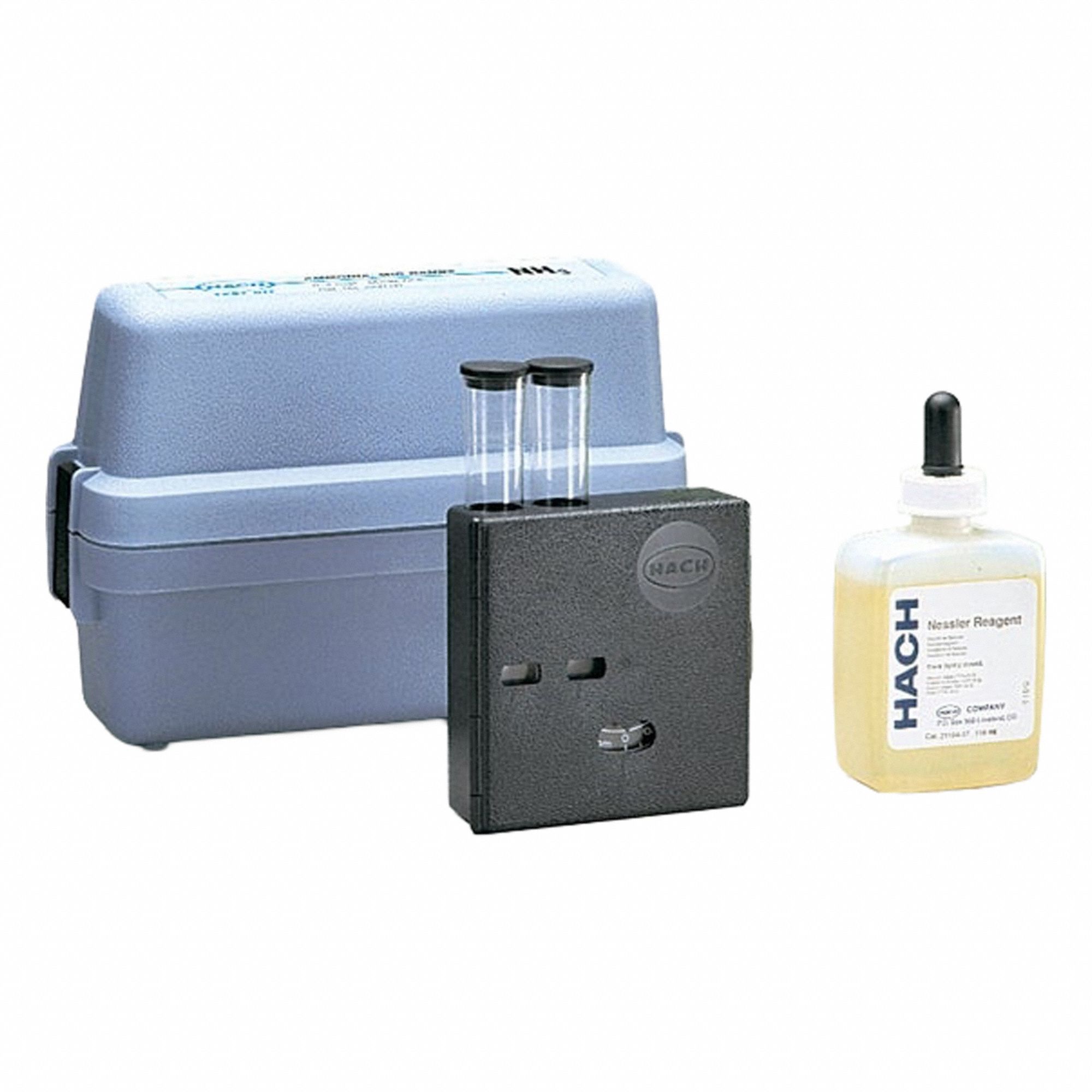 Nitrogen Ammonia Test Kit Model NI-8
