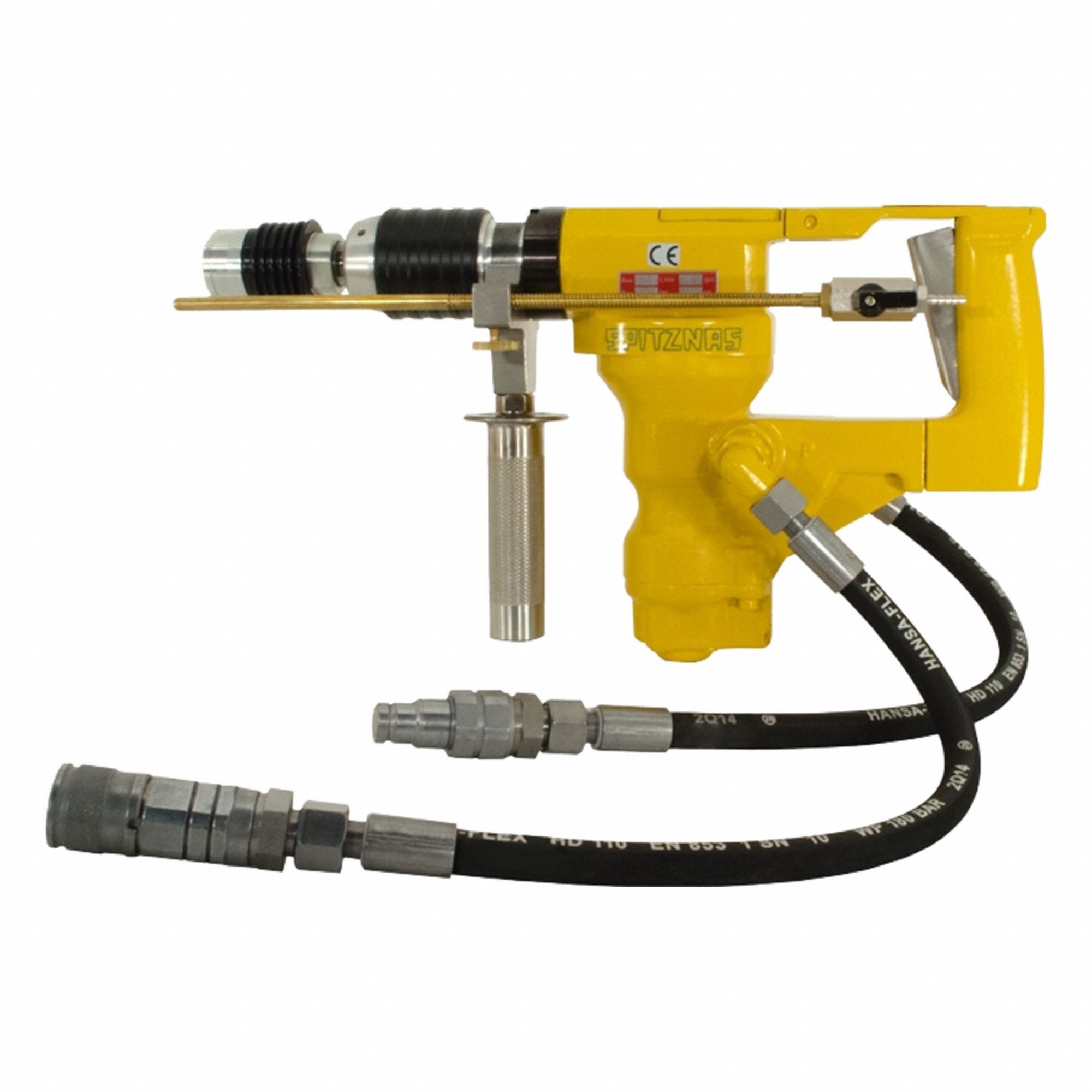 Hydraulic Rotary Hammers