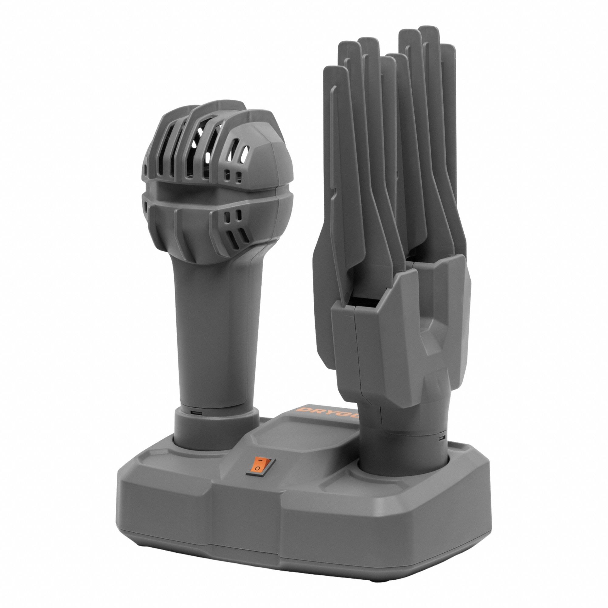 Helmet and Glove Dryer: Convection Dryer Circulates Air, Stationary Dryer, Plug-In, 22457