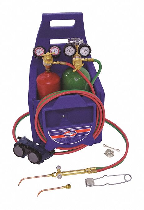 CENTURION OUTFITS SERIES WELDING OUTFIT, ACETYLENE
