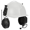 Hard Hat-Mounted Headsets for Communication image