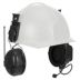 Hard Hat-Mounted Headsets for Communication