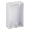 Backboxes for Alarm & Wall Fixture Covers