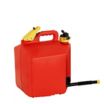 Flexible-Spout Plastic Fuel & Gas Cans
