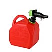 Pull-Trigger Plastic Fuel & Gas Cans