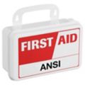 ANSI-Compliant Workplace First Aid Kits