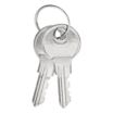 Keys for Alarm & Wall Fixture Covers