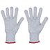 Heavy-Duty Cut-Resistant Gloves, Uncoated