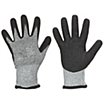 Cut-Resistant Gloves with Polyurethane/Nitrile Coating image