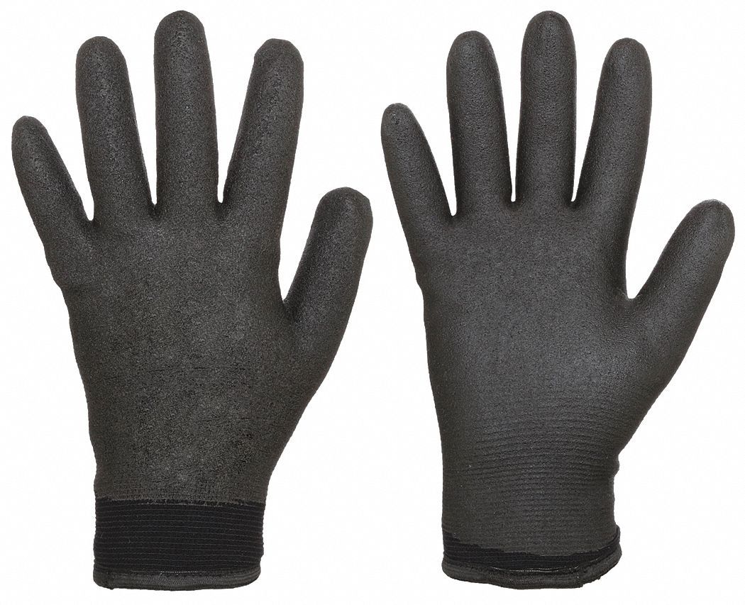 Knit Cold-Condition Insulated Gloves