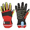 Cut-Resistant Riggers Gloves with Impact Protection image