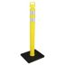 Traffic Delineator Posts for Non-Roadway Use