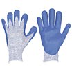 Heavy-Duty Cut-Resistant Gloves with Foam Nitrile Coating
