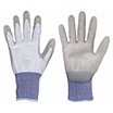 Heavy-Duty Cut-Resistant Gloves with Polyurethane Coating image