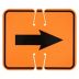 Traffic Cone Signs