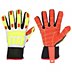 Light-Duty Cut-Resistant Riggers Gloves with Impact Protection