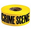 Barricade Tape, Crime Scene Do Not Cross image