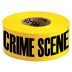 Barricade Tape, Crime Scene Do Not Cross