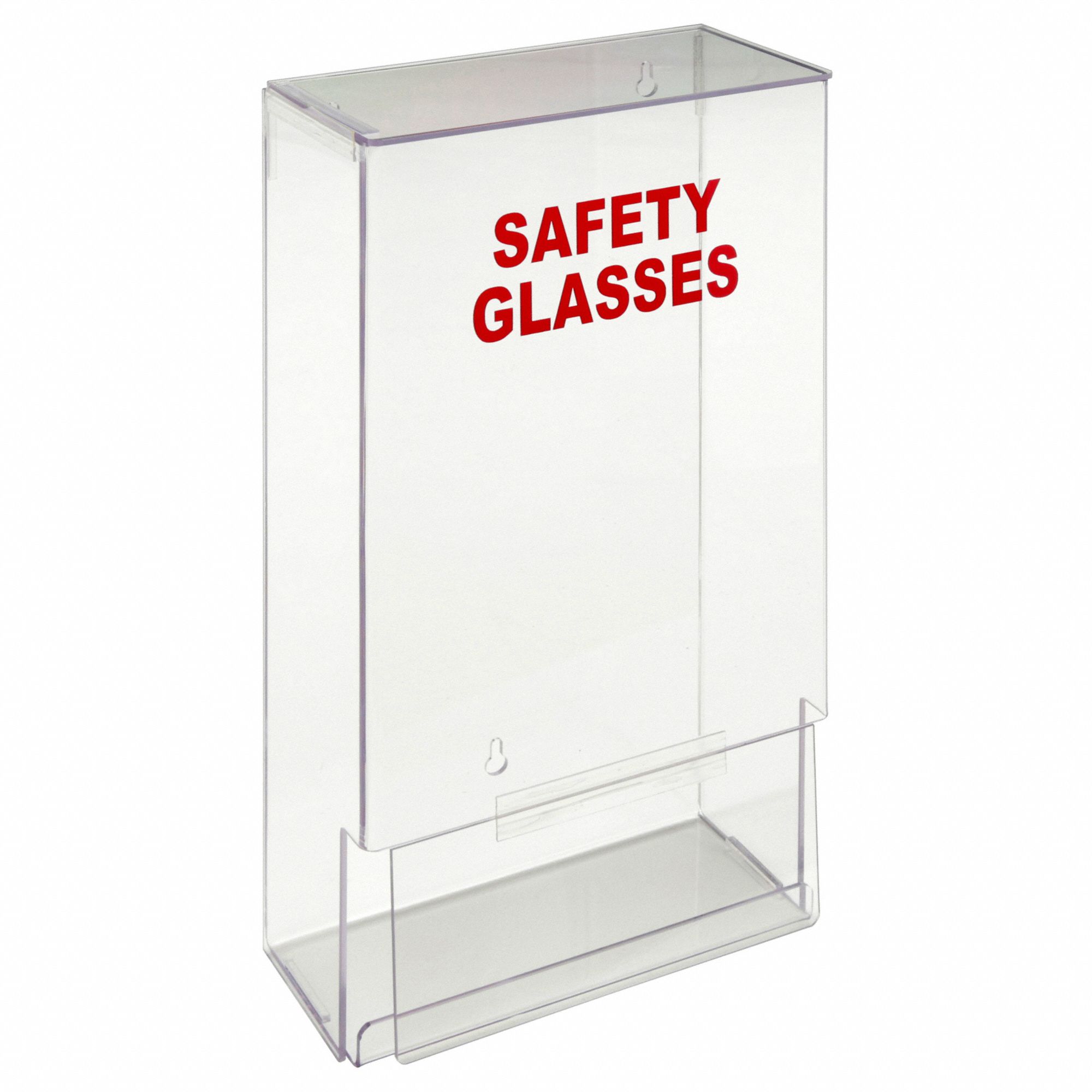 Safety Eyewear Cleaning, Storage & Accessories