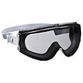 Dark-Tinted Safety Goggles for Outdoor Use image