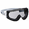 Dark-Tinted Safety Goggles for Outdoor Use