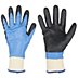 Gloves with Foam Nitrile Coating