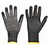 Medium-Duty Cut-Resistant Gloves with Polyurethane/Nitrile Coating
